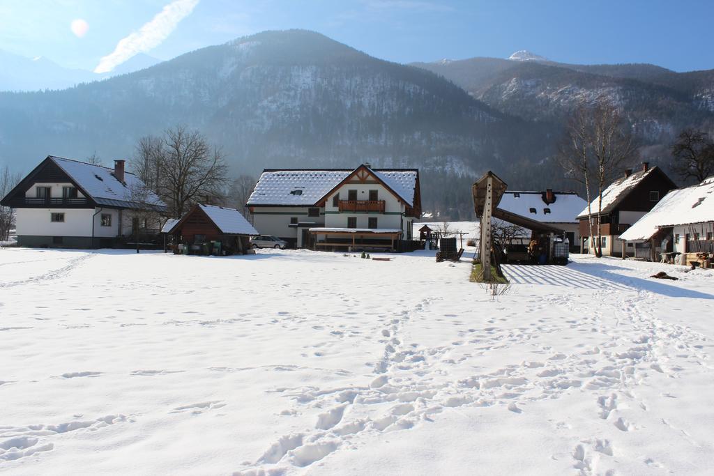 Apartments Villa Dov Bohinj Zewnętrze zdjęcie