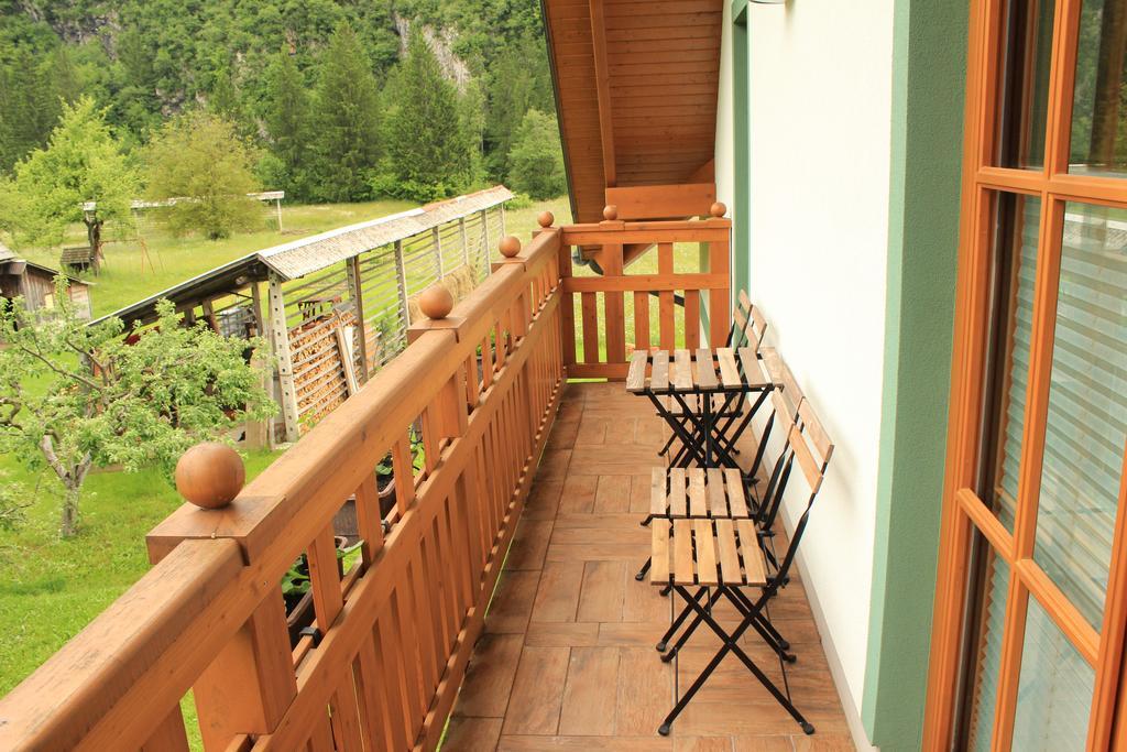 Apartments Villa Dov Bohinj Zewnętrze zdjęcie