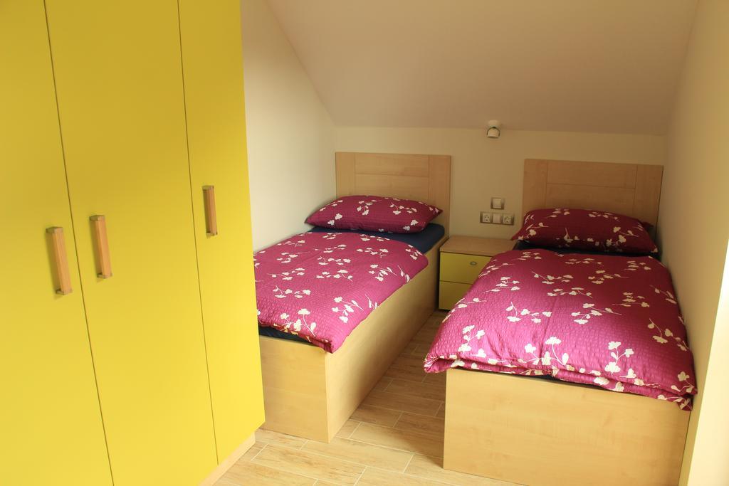Apartments Villa Dov Bohinj Zewnętrze zdjęcie