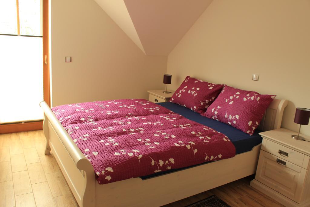 Apartments Villa Dov Bohinj Zewnętrze zdjęcie