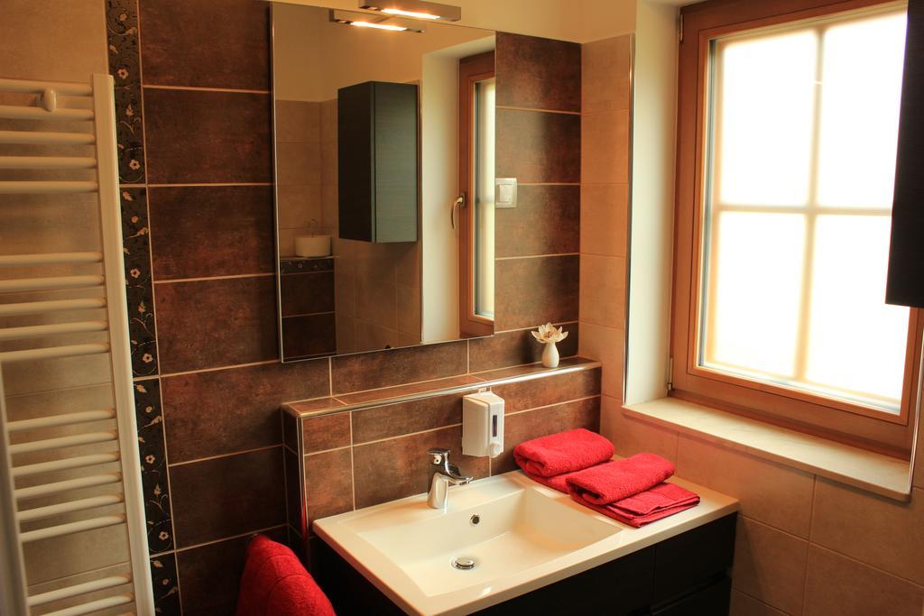 Apartments Villa Dov Bohinj Zewnętrze zdjęcie