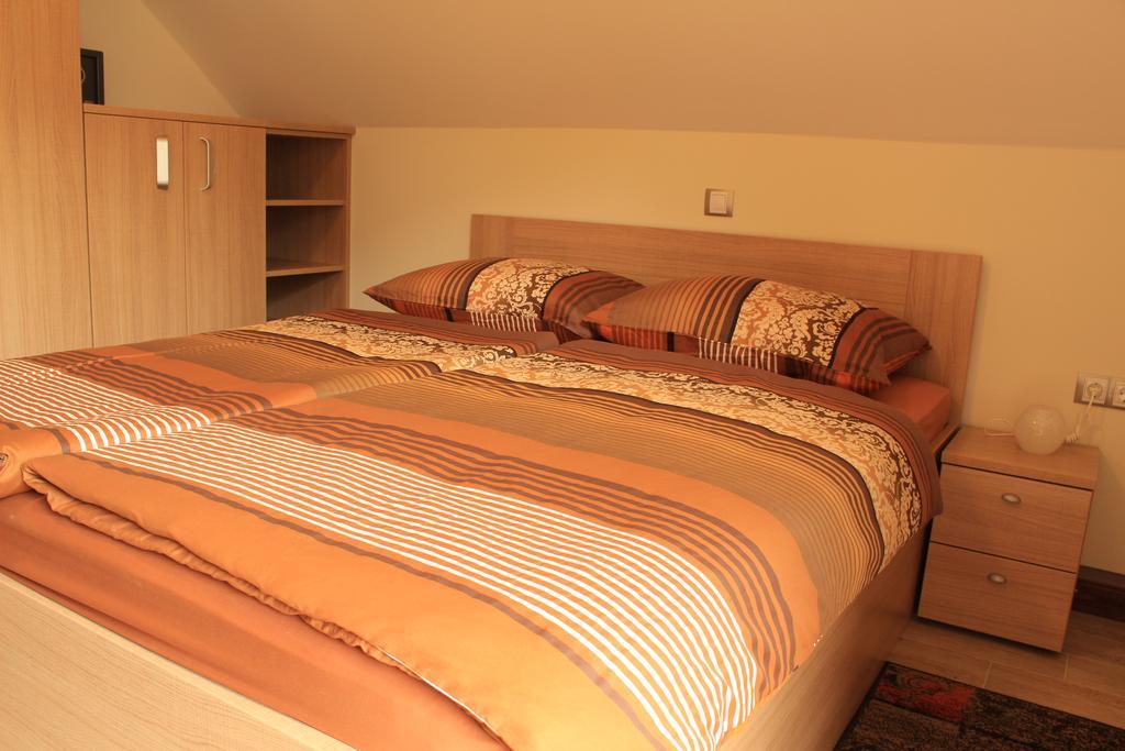 Apartments Villa Dov Bohinj Zewnętrze zdjęcie