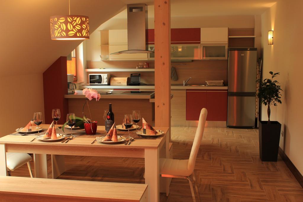 Apartments Villa Dov Bohinj Zewnętrze zdjęcie