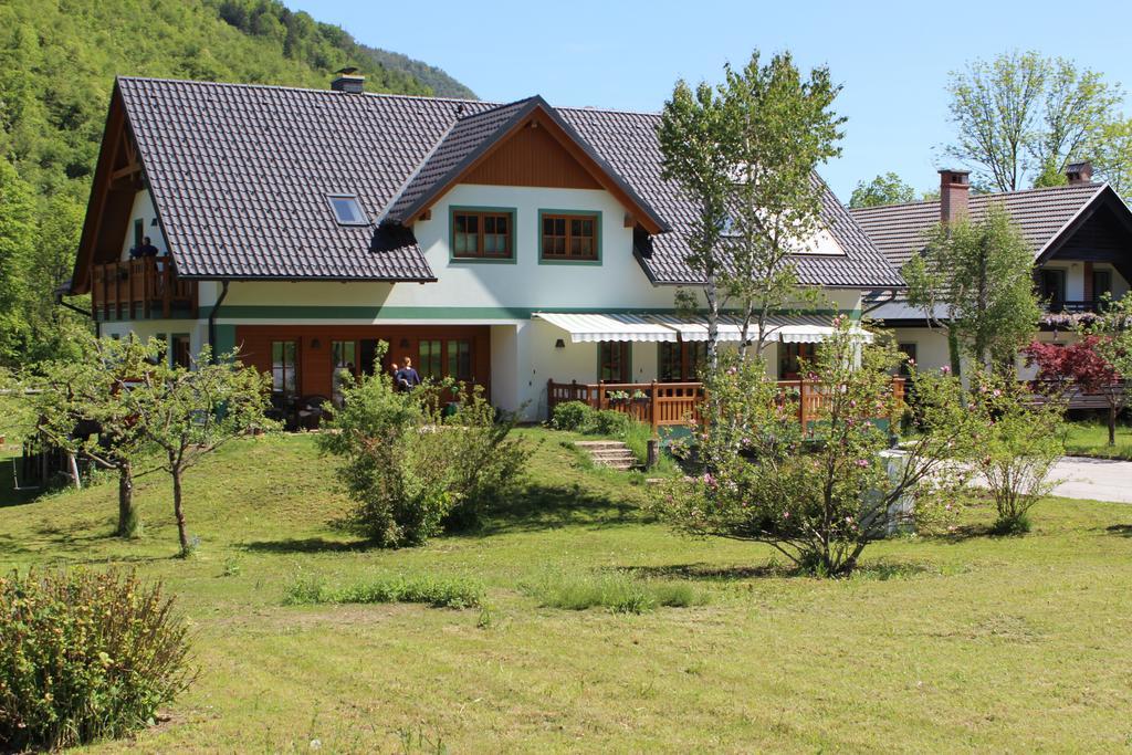Apartments Villa Dov Bohinj Zewnętrze zdjęcie