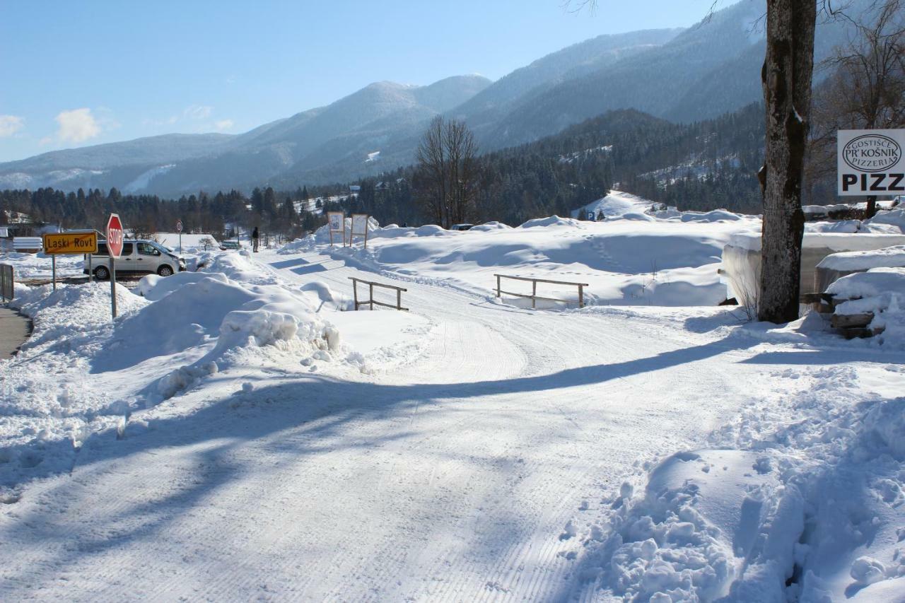 Apartments Villa Dov Bohinj Zewnętrze zdjęcie